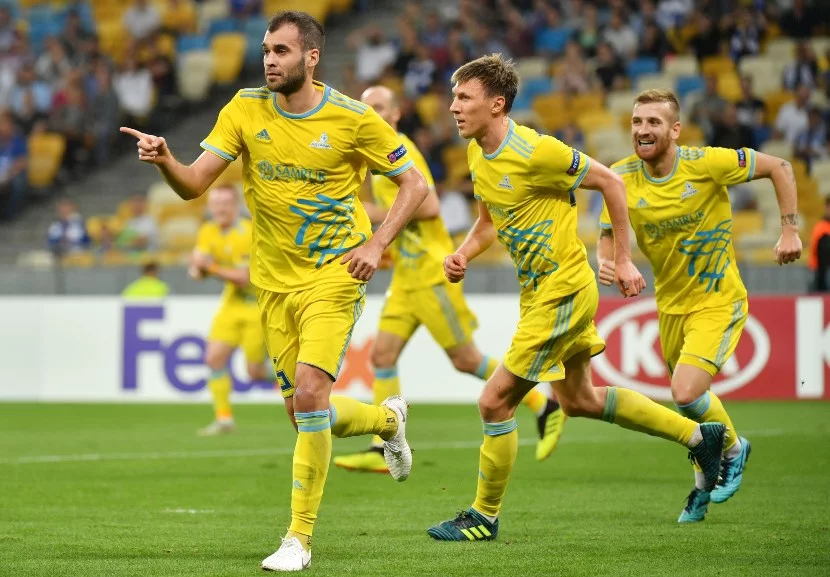 FC Astana Tickets