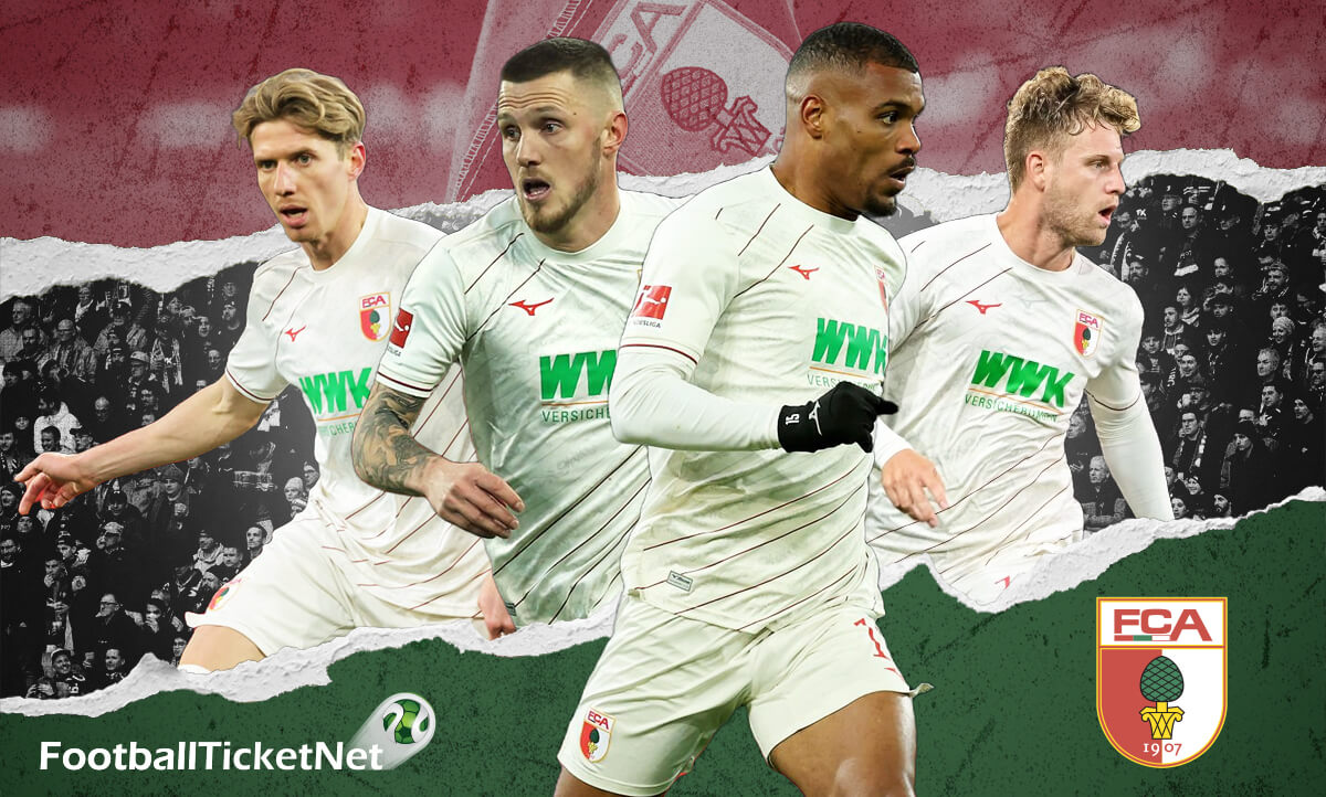 FC Augsburg Tickets