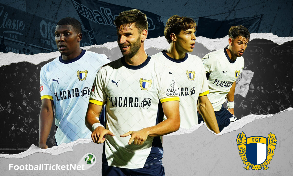 FC Famalicao Tickets