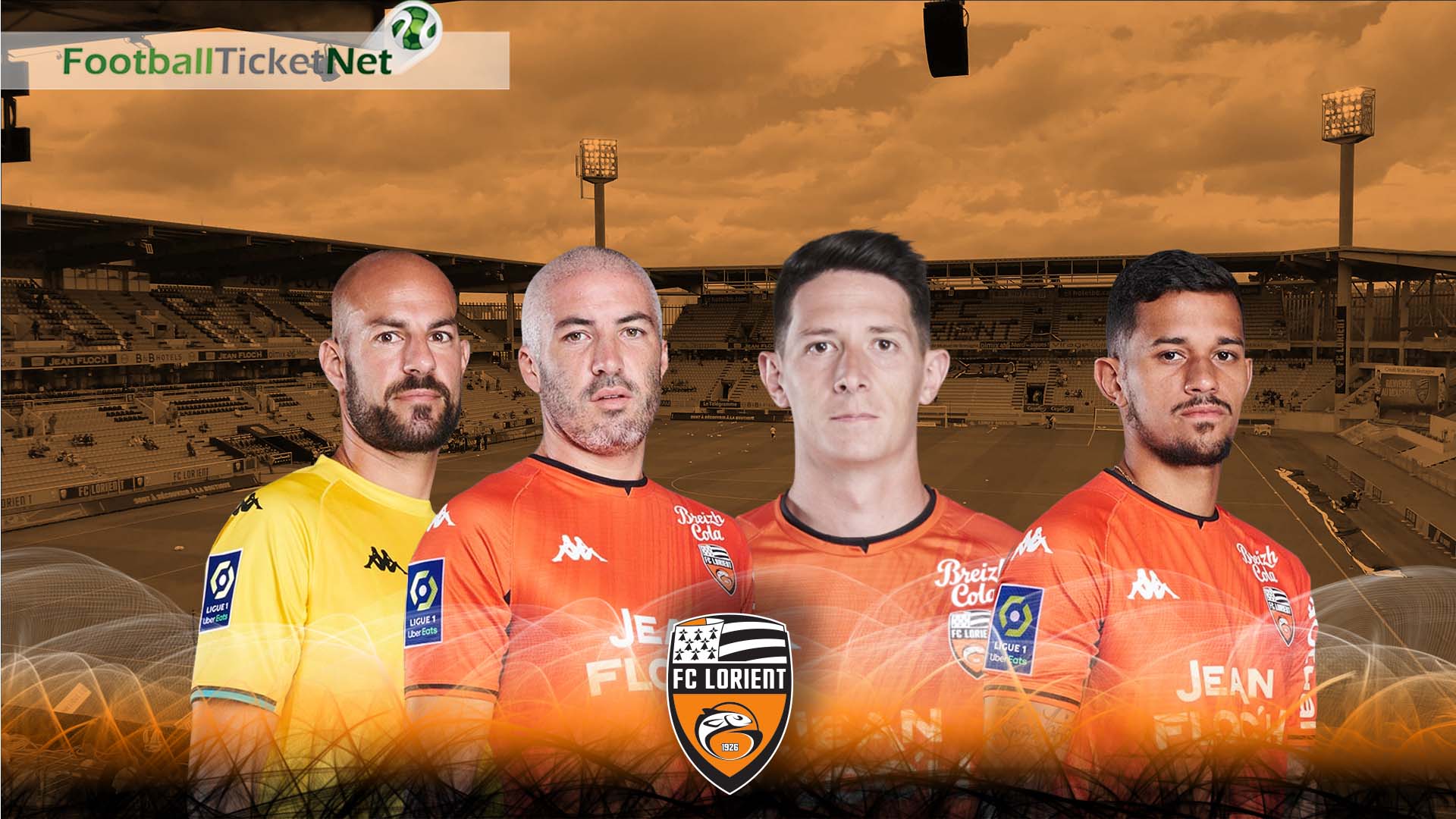 FC Lorient Tickets