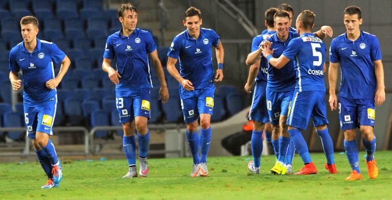 FC Slovan Liberec Tickets