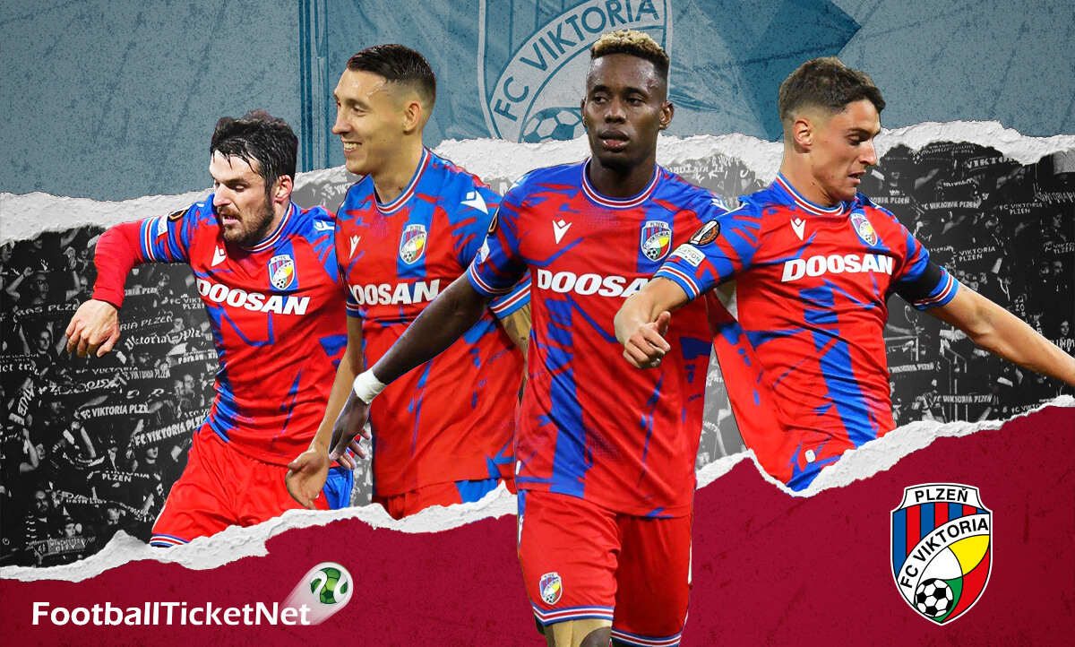 FC Viktoria Plzen Tickets