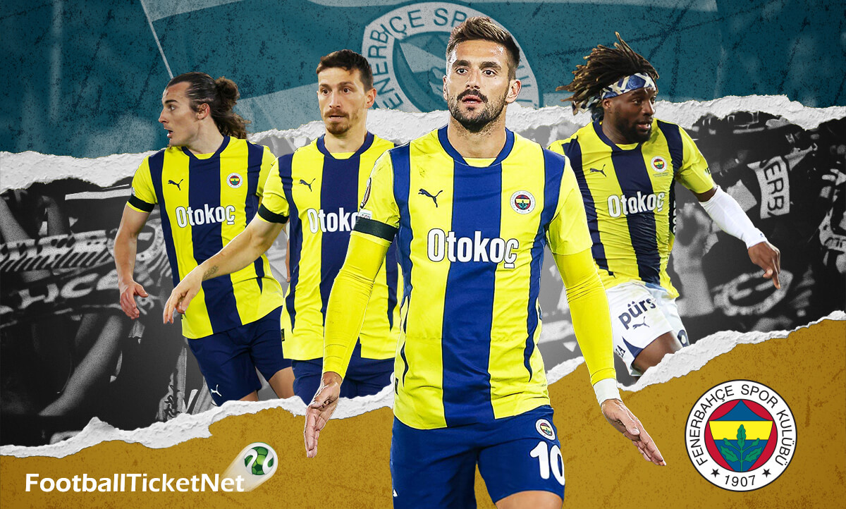 Fenerbahce SK Tickets