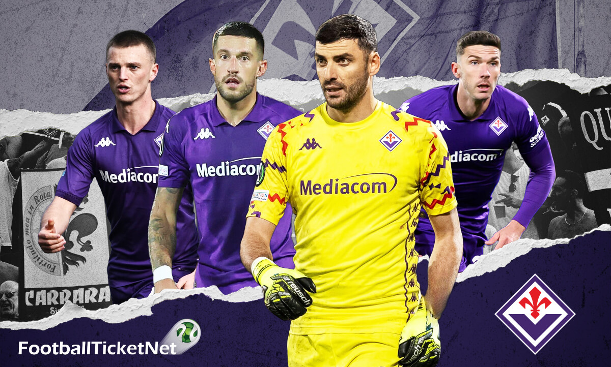 Fiorentina Tickets