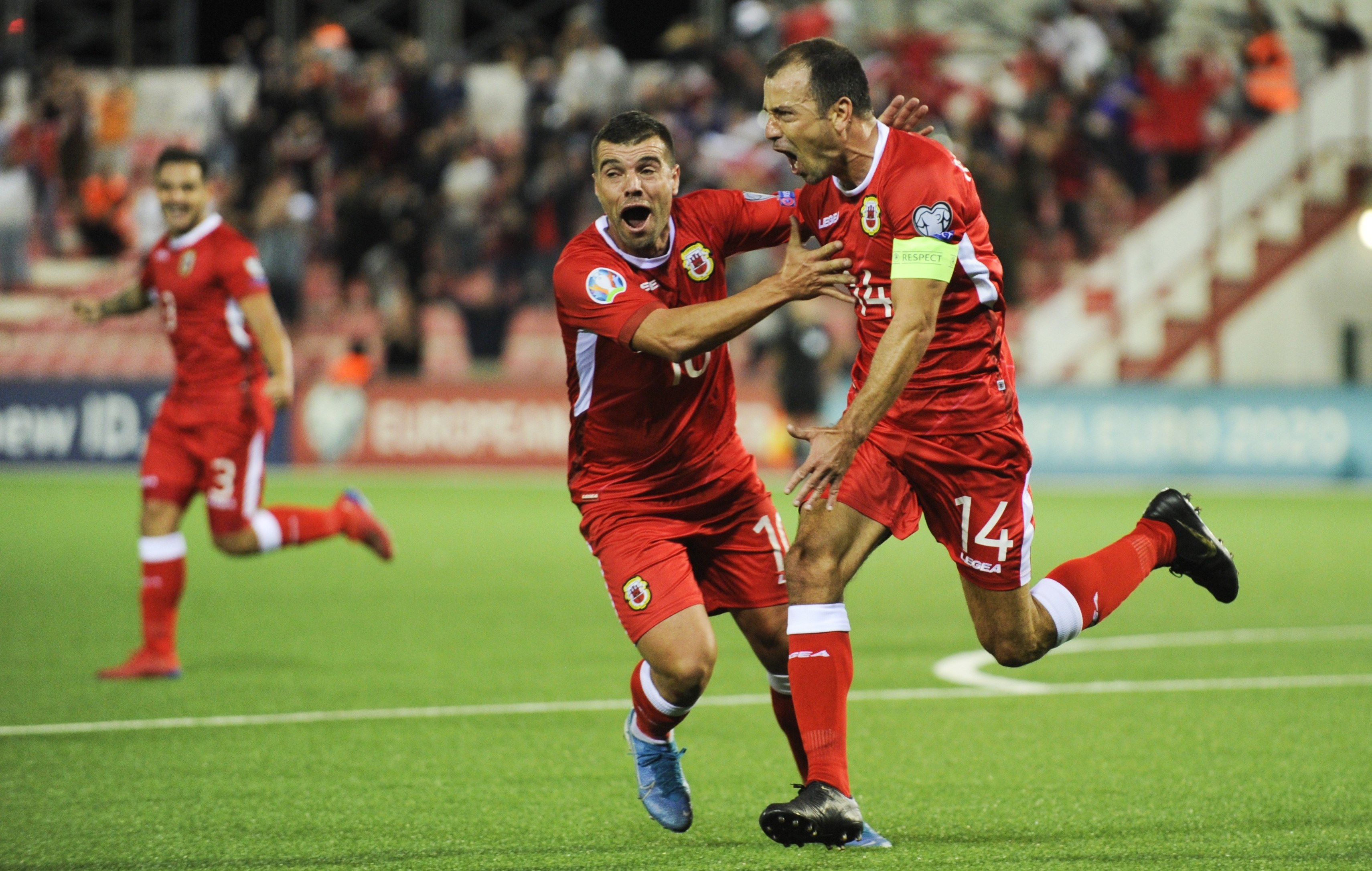 Gibraltar Tickets