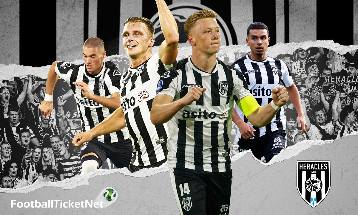 Heracles Almelo Tickets