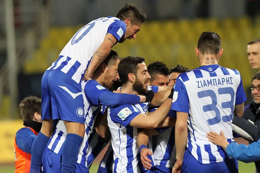 Iraklis Tickets
