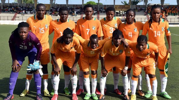 Ivory Coast (Women) Tickets