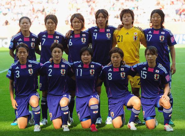 Japan (Women) Tickets