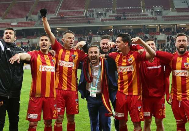Kayserispor Tickets