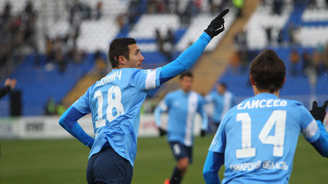 Krylia Sovetov Tickets