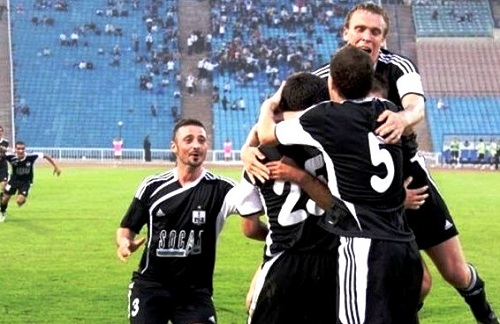 Neftchi Baku Tickets