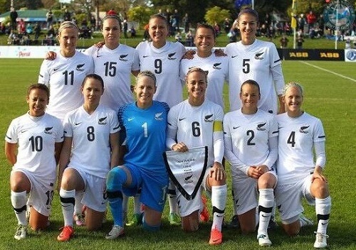 New Zealand (Women) Tickets