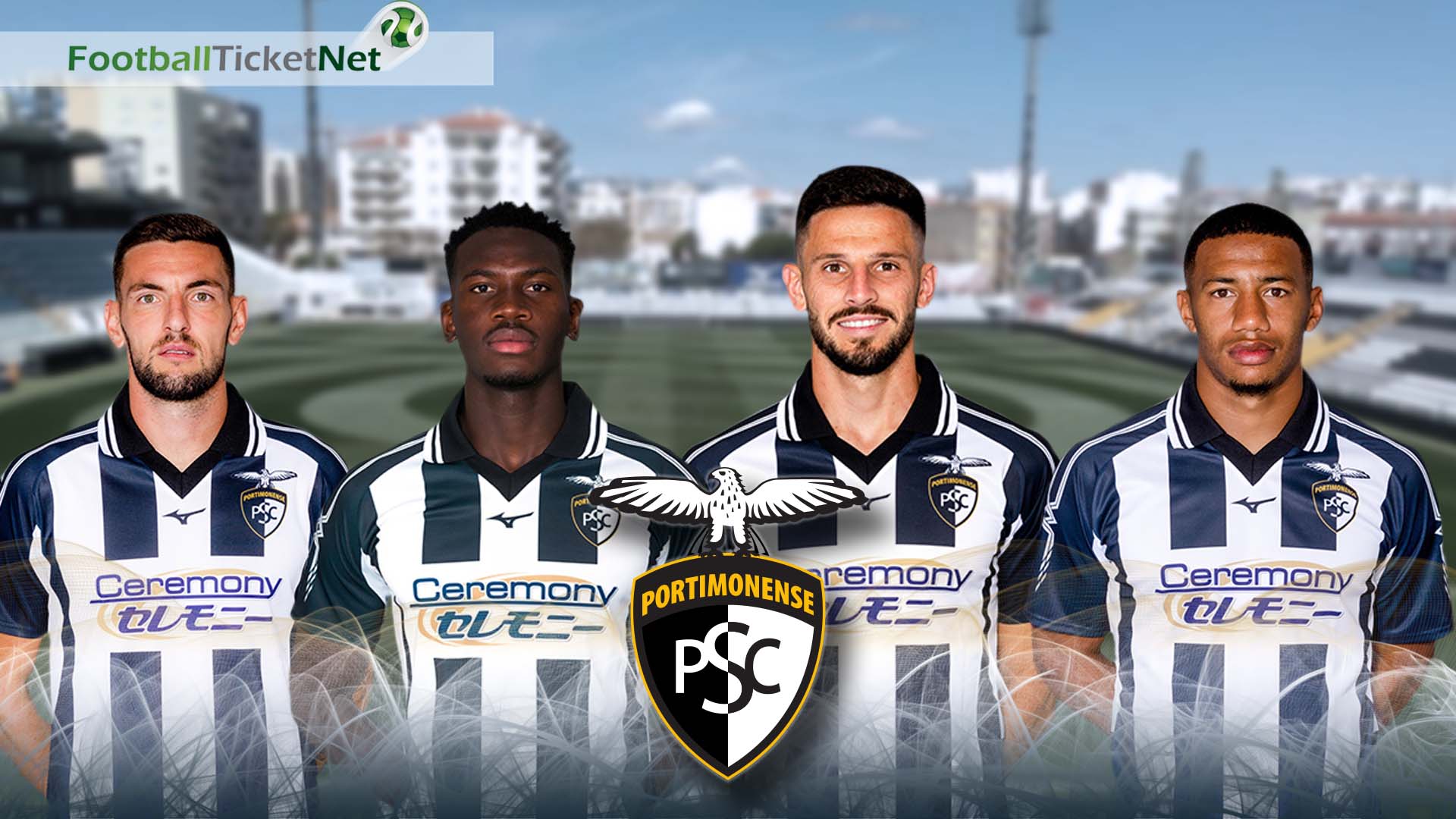 Portimonense Tickets