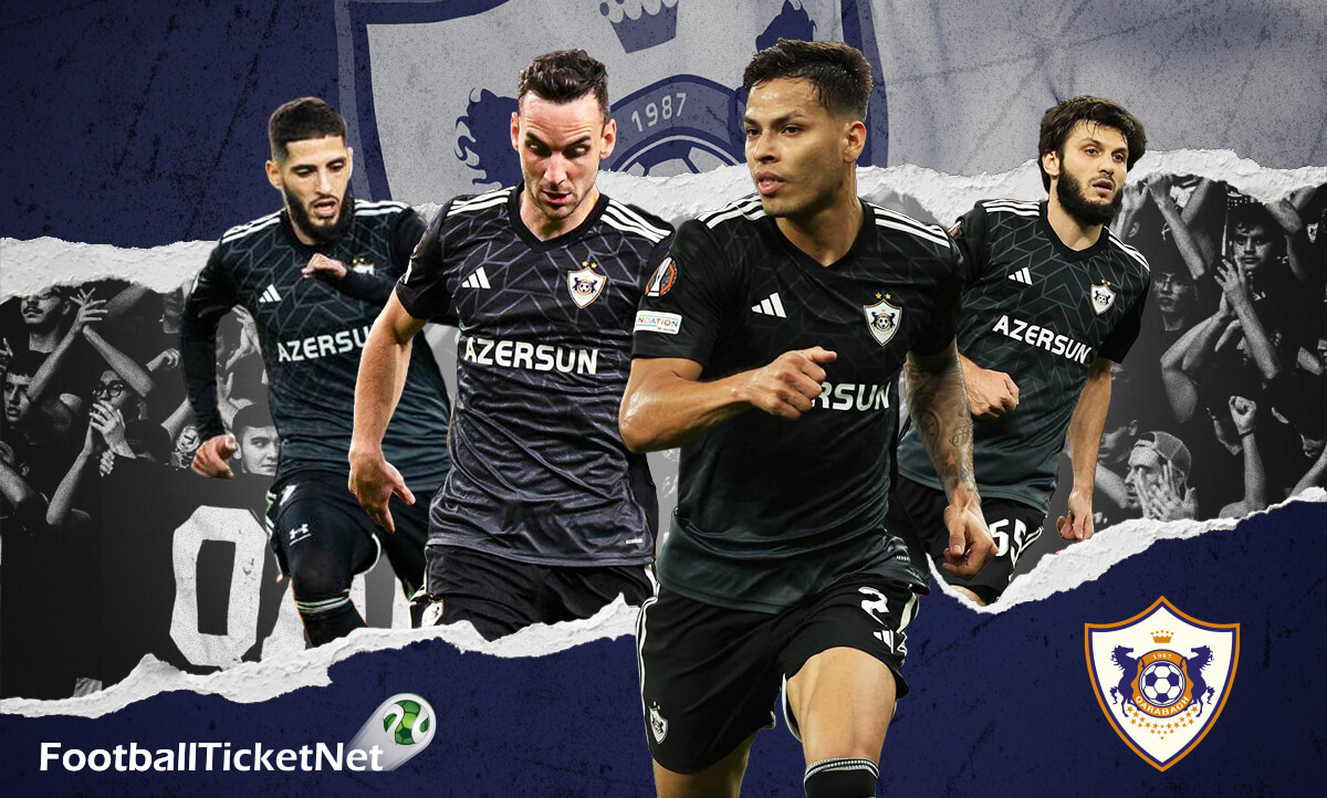 Qarabag FK Tickets