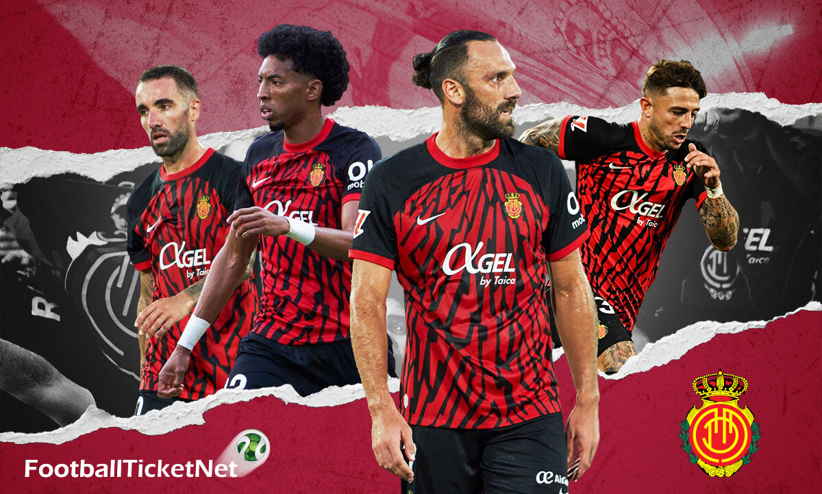 RCD Mallorca Tickets