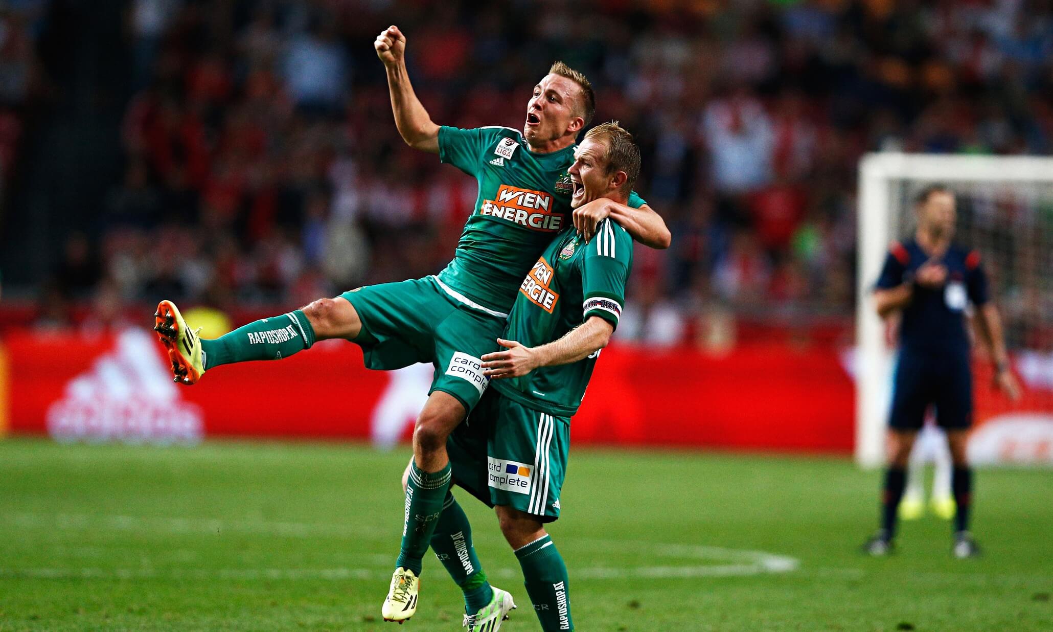 Rapid Vienna Tickets