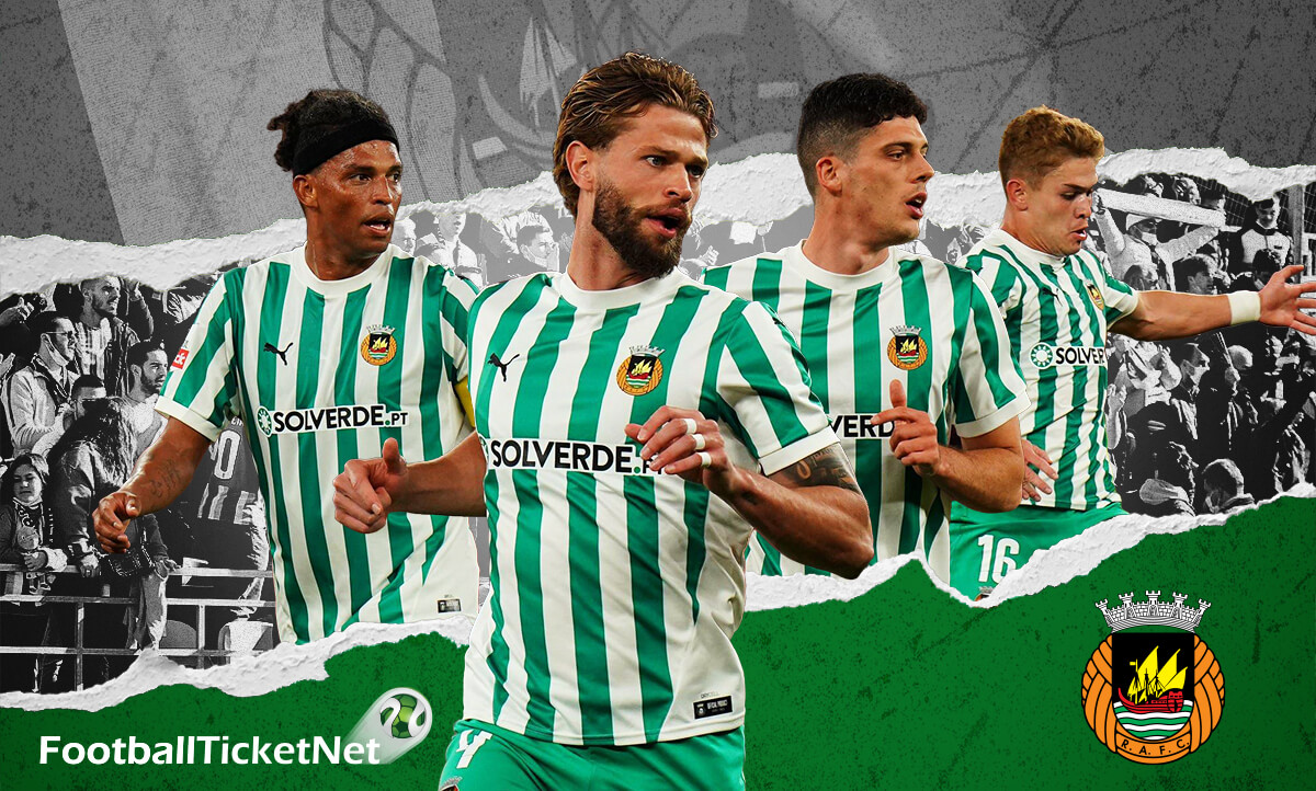 Rio Ave Tickets