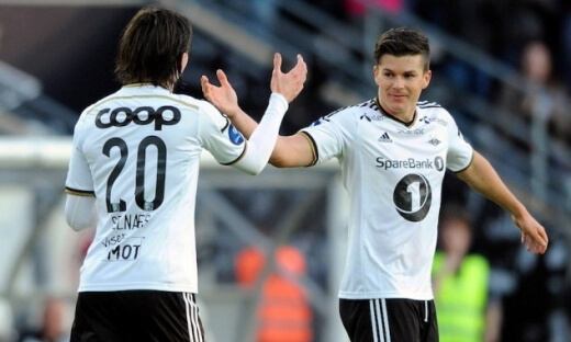 Rosenborg BK Tickets