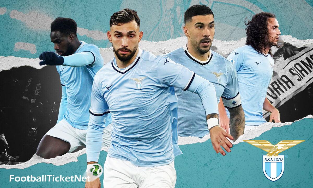 SS Lazio Tickets