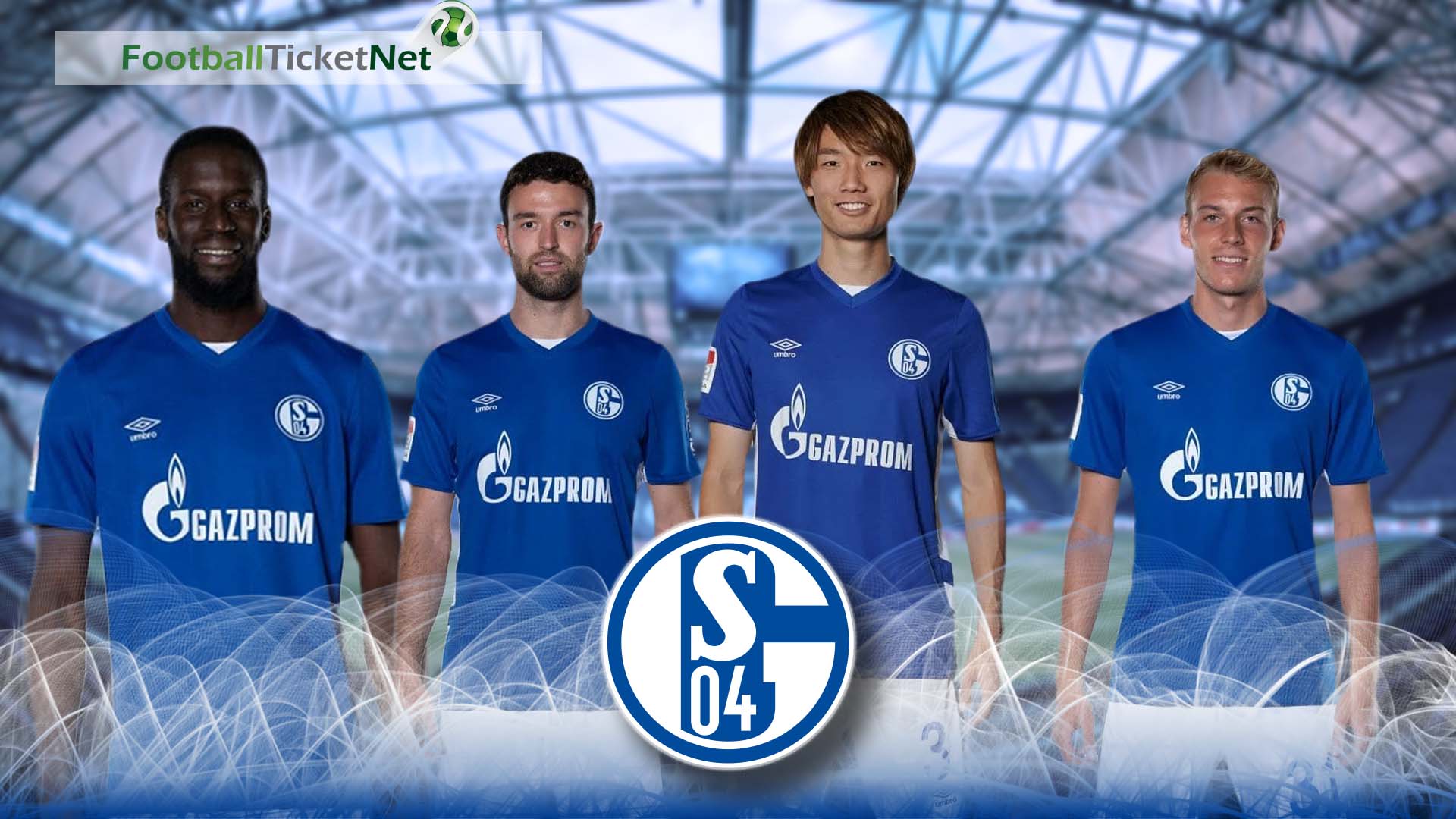 Schalke 04 Tickets