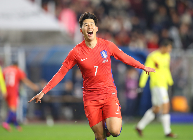 South Korea Tickets