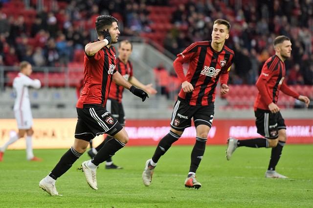 FC Spartak Trnava Tickets