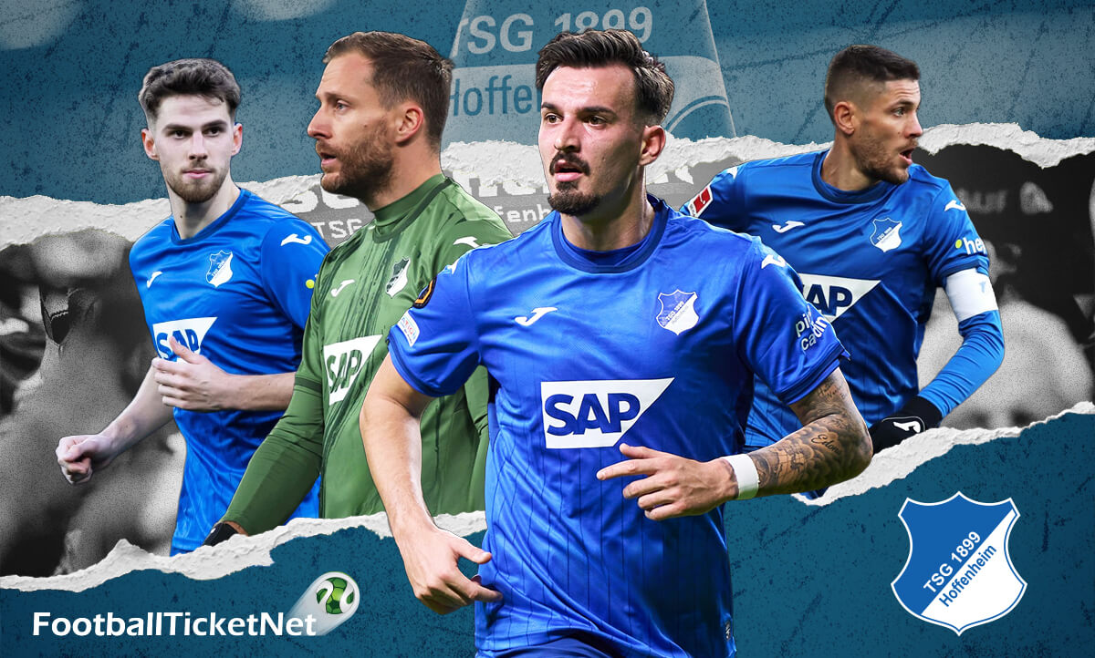 TSG 1899 Hoffenheim Tickets