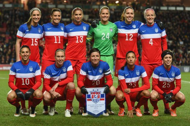 United States (Women) Tickets
