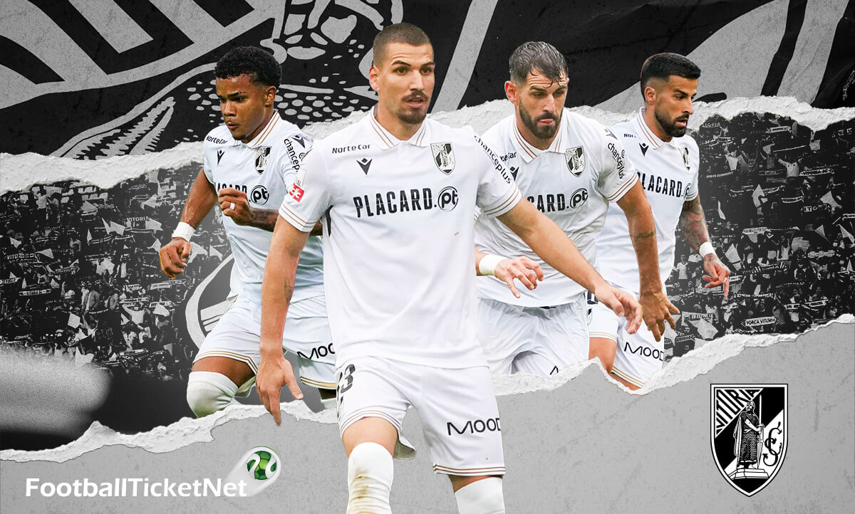 Vitoria Guimaraes Tickets