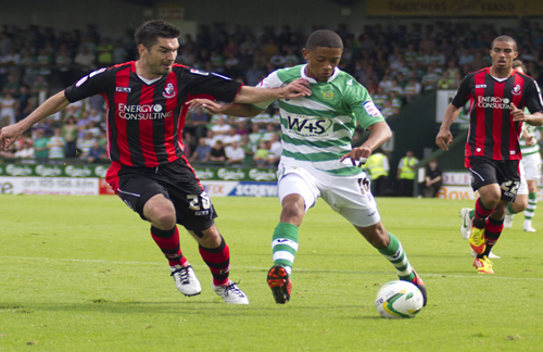 Yeovil Town Tickets