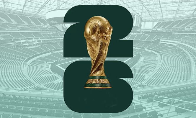 World Cup 2026 Qualifiers Tickets